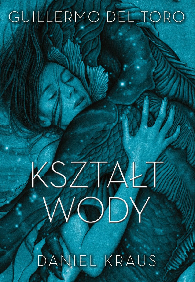 Kształt wody - ebook epub