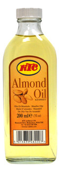 KTC, olej migdałowy, 200 ml - KTC