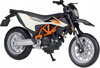 KTM 690 SMC R motocykl model 1:18 Maisto - Maisto