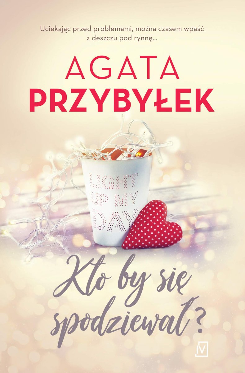 Kto by się spodziewał? Tom 3 - ebook epub