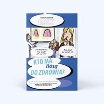 Kto ma nosa do zdrowia książka Patrick McKeown metoda Butejko McKeown Patrick