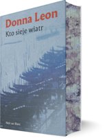 Kto sieje wiatr (barwione brzegi) Leon Donna