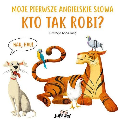 Kto tak robi? Anna Láng - Lang Anna | Książka w Empik