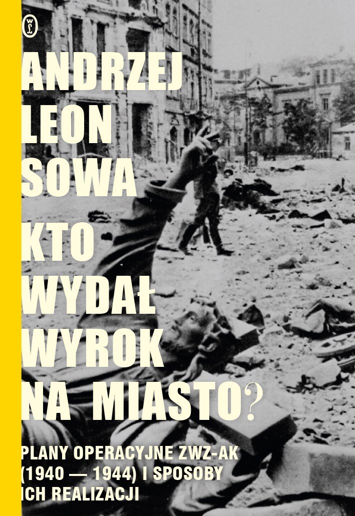 Kto wydał wyrok na miasto? - ebook epub