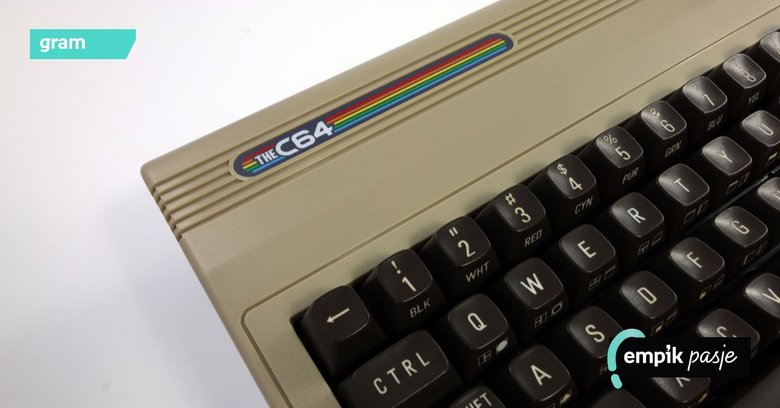 Który mamy rok? Commodore 64 znów w sprzedaży!