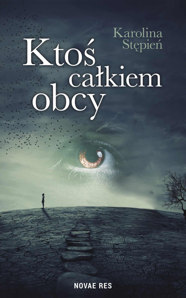 Ktoś całkiem obcy - ebook epub