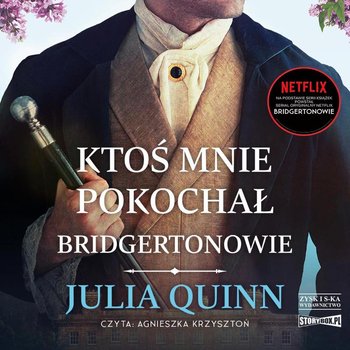 Ktoś mnie pokochał - Quinn Julia