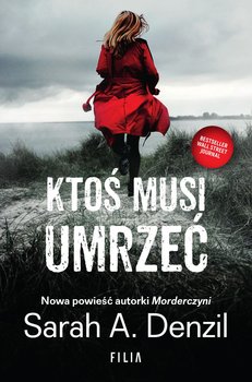 Ktoś musi umrzeć - Denzil Sarah A.