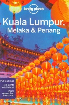 Kuala Lumpur, Melaka & Penang. Przewodnik - Opracowanie zbiorowe