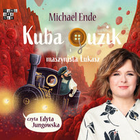 Kuba Guzik i maszynista Łukasz Ende Michael