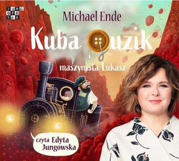 Kuba Guzik i maszynista Łukasz - Ende Michael