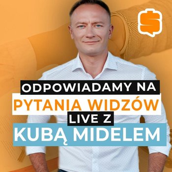 Kuba Midel i Adrian Gorzycki - Zapis Live - Kubamidel.pl- Przygody Przedsiębiorców - podcast - Gorzycki Adrian, Kolanek Bartosz