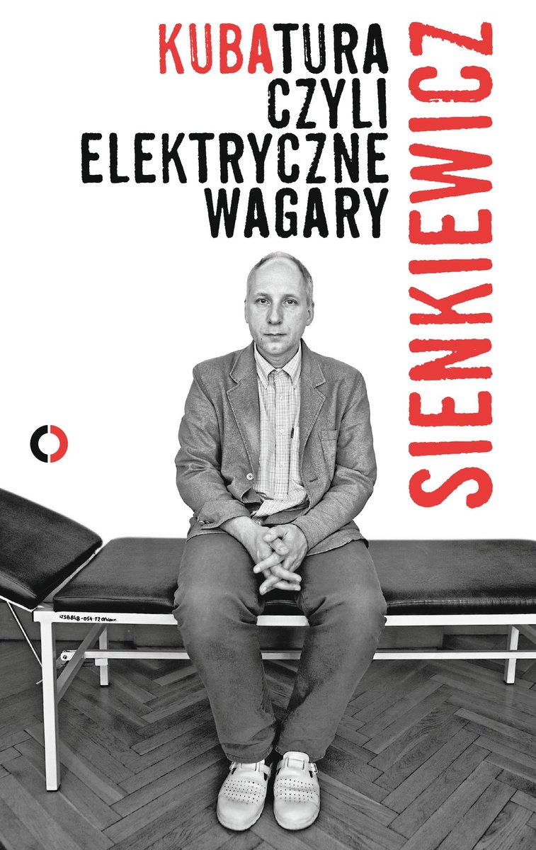 Kuba Sienkiewicz. Kubatura, czyli elektryczne wagary - ebook mobi