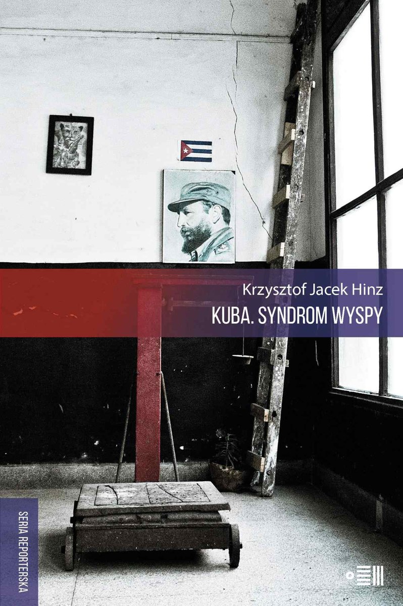 Kuba. Syndrom wyspy - ebook mobi