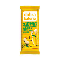 KUBARA Dobra Kaloria Baton Ziomki banan & nerkowce 32g