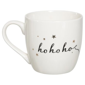 Kubek 1, Santa's Factory, Mininal Z Napisem Ho, Ho, Ho - Empik