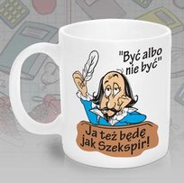 Kubek, 300 ml  Szekspir 