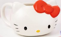 Kubek 3D HELLO KITTY 300 ml