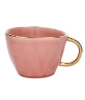 Kubek 400Ml Łososiowy Kamionka Siren Duka DUKA