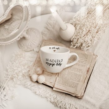 Kubek 500 ml - Wiaderko mojego taty - Nadzwyczajnie