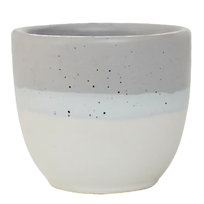 Kubek AOOMI HAZE A03 Mug biały Ceramika Kamionkowa 200ml