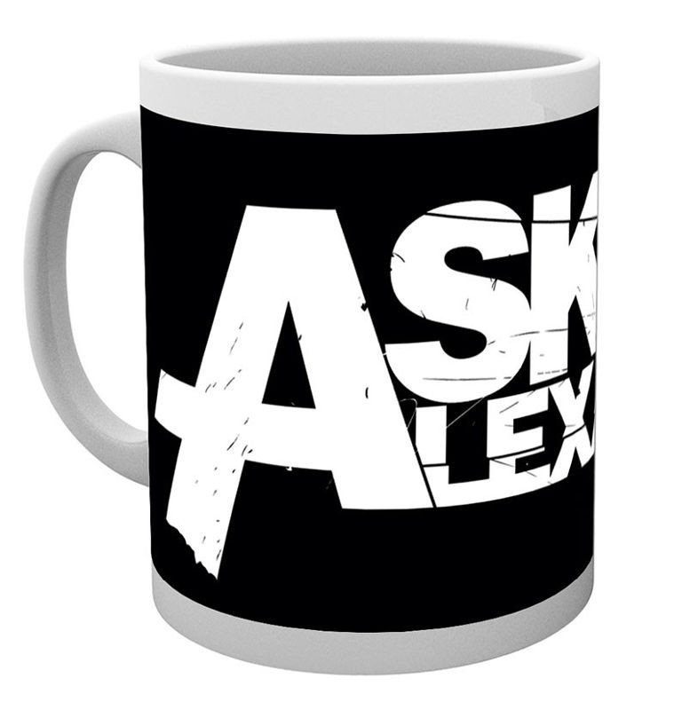 Kubek Asking Alexandria Logo Gb Eye Sklep Empik Com