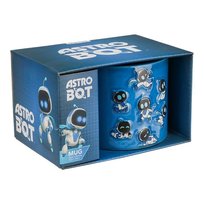 Kubek Astro Bot z tłoczonym wzorem 3D Paladone