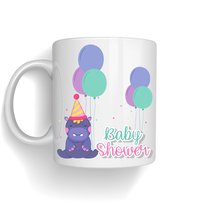 Kubek Baby Shower Hipcio