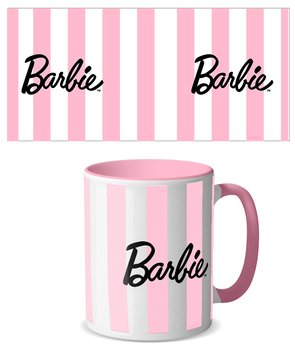 Kubek Barbie 003 Barbie Różowy - ERT Group