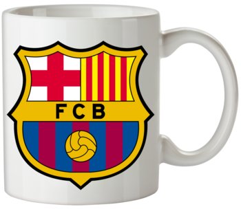 Kubek Barcelona Ceramiczny z Nadrukiem 330ml z Napisem Dla Piłkarza - Inny producent