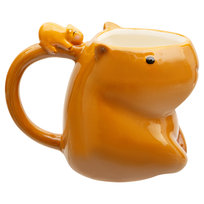 Kubek, Be Capy!, Kształt, 500 ml