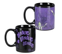 Kubek BEETLEJUICE 300ml (heat change)