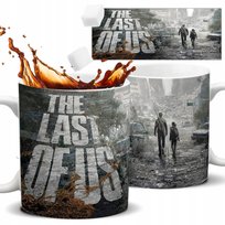 Kubek Biały Na Prezent Dla Fana THE LAST OF US Wz Inna marka
