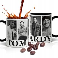KUBEK BIAŁY NA PREZENT Z TOM HARDY ŚMIESZNE WZORY
