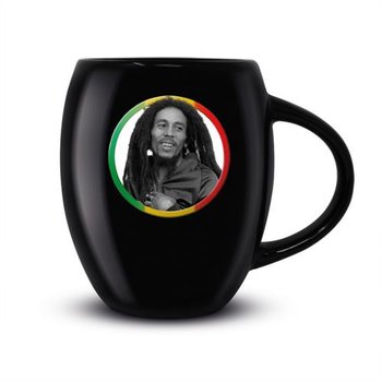 Kubek Bob Marley - Tricolour Circle - Pyramid