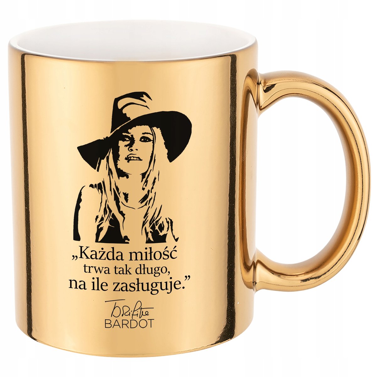 Kubek, BRIGITTE BARDOT, 300 Ml, StyleCouture - Inna Marka | Sklep EMPIK.COM