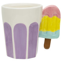 Kubek, Candy Shop, Lód na patyku, 350 ml