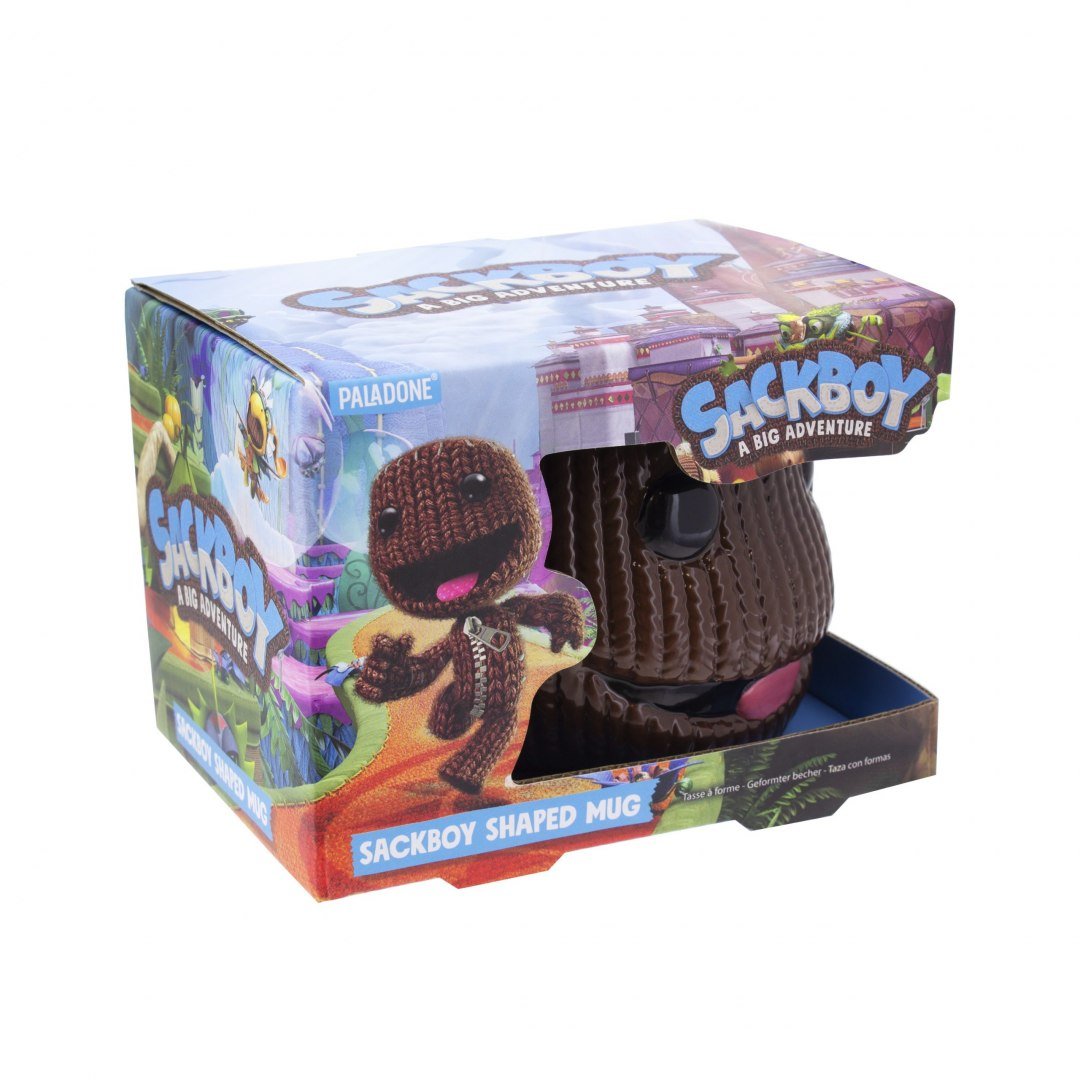 記念グッズ ballboy79 Cable Guys - Sackboy Little Big Planet Gaming Accessories Holder