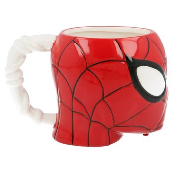 Kubek ceramiczny 3D Spiderman Marvel  410ml - Stor