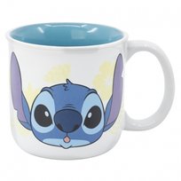 Kubek ceramiczny 400ml STITCH - Wada produkcyjna na kubku Stor