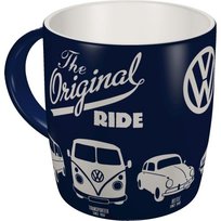 Kubek ceramiczny 43043 VW - The Original Ride Nostalgic-Art Merchandising
