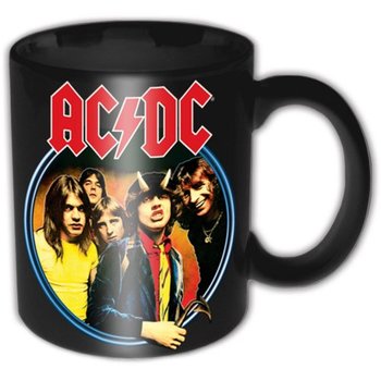 Kubek ceramiczny AC/DC Devil Angus, 330 ml, Rock Off Trade  - Rock Off Trade