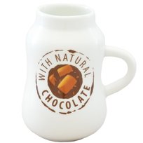 Kubek ceramiczny, baryłka Canna Natural, 280 ml, Tadar Tadar