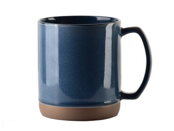 Kubek ceramiczny Basic Nature 500ml, Mondex, niebieski - Mondex