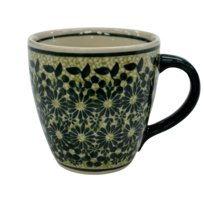 Kubek ceramiczny Bel Duży (A348 D49) 400 ml, Ceramika Bolesławiec Andy