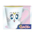 Kubek ceramiczny Czarodziejka z Księżyca "Artemis" 250 ml, ABYstyle - ABYstyle