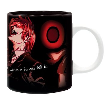Kubek ceramiczny, Death Note - Deadly Couple, 320 ml, ABYstyle - ABYstyle
