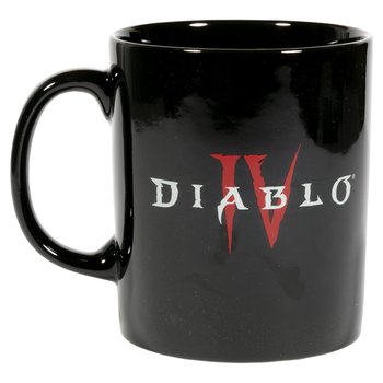 Kubek ceramiczny Diablo IV Hotter Than Pyramid - Pyramid