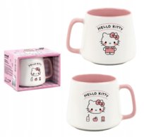Kubek ceramiczny dla dzieci Hello Kitty 350 ml Kite