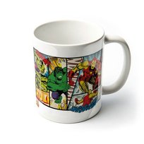 Kubek ceramiczny, Filmy i seriale, Marvel